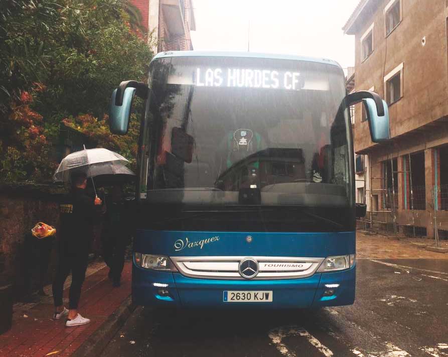 bus VAZMAR